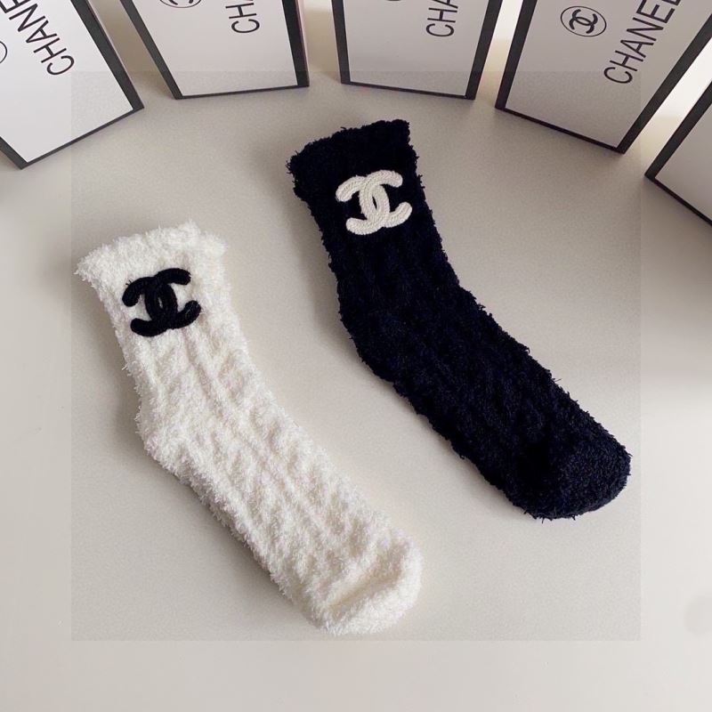 Chanel Socks